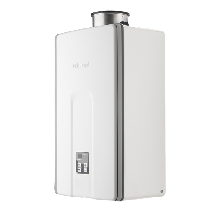 SCALDABAGNO SCALDINO A GAS RINNAI INFINITY 28I INTERNO GPL
