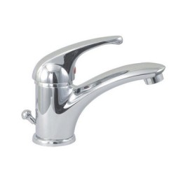 MONOCOMANDO LAVABO SERIE MARZIA Cromo