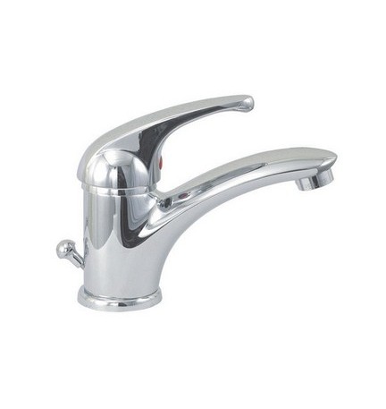 MONOCOMANDO LAVABO SERIE MARZIA Cromo