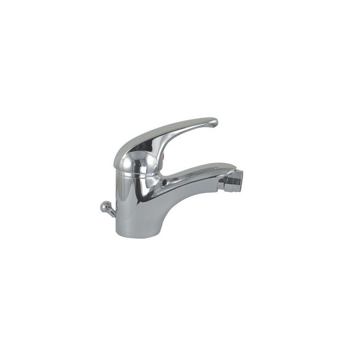 MONOCOMANDO BIDET SERIE MARZIA Cromo