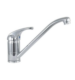 MONOCOMANDO LAVELLO MONOFORO SERIE MARZIA Cromo