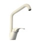 MISCELATORE LAVELLO CANNA GIREVOLE MOD. QUADRO SERIE MARZIA Granito Avena