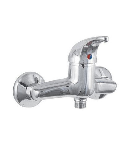 MONOCOMANDO ESTERNO DOCCIA SERIE MARZIA Cromo