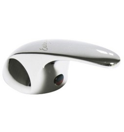 MANIGLIA PER MONOCOMANDO SERIE MARZIA Cromo