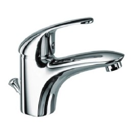 MONOCOMANDO LAVABO SERIE DESIA Cromo