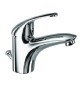 MONOCOMANDO LAVABO SERIE DESIA Cromo
