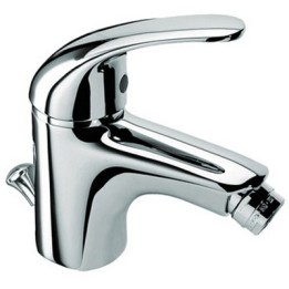 MONOCOMANDO BIDET SERIE DESIA Cromo