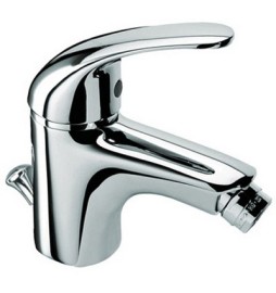 MONOCOMANDO BIDET SERIE DESIA Cromo