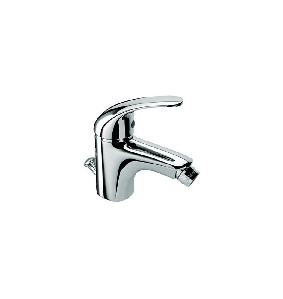 MONOCOMANDO BIDET SERIE DESIA Cromo