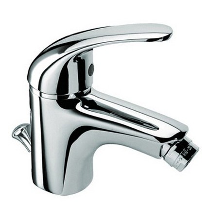 MONOCOMANDO BIDET SERIE DESIA Cromo