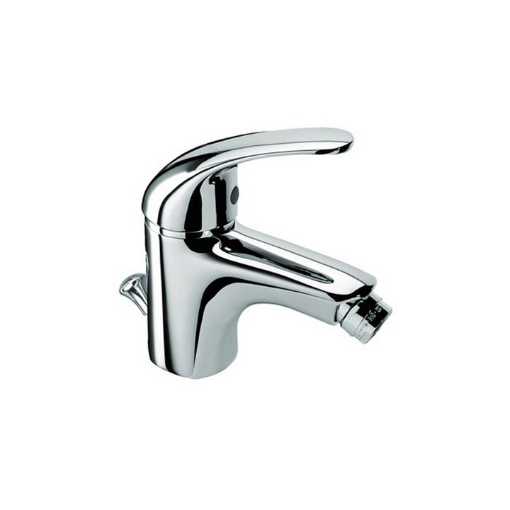 MONOCOMANDO BIDET SERIE DESIA Cromo