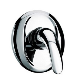 MONOCOMANDO INCASSO DOCCIA SERIE DESIA Cromo