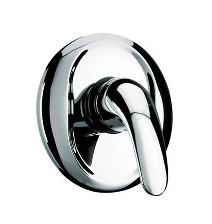 MONOCOMANDO INCASSO DOCCIA SERIE DESIA Cromo