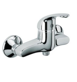 MONOCOMANDO ESTERNO DOCCIA SERIE DESIA Cromo