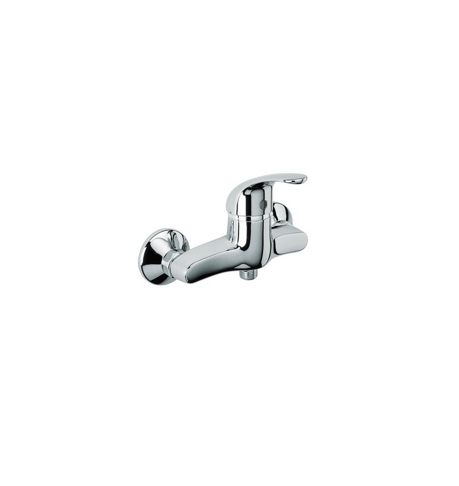 MONOCOMANDO ESTERNO DOCCIA SERIE DESIA Cromo