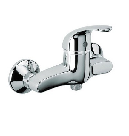 MONOCOMANDO ESTERNO DOCCIA SERIE DESIA Cromo