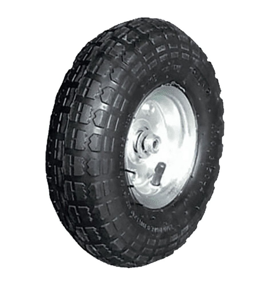 RUOTA PNEUMATICA PER CARRELLO 1 mozzo - ø mm 260