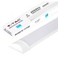 PLAFONIERA TUBO LED 'SLIM' 38W - 6400K mm.1500 x 25 x 75 mm