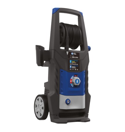 IDROPULITRICE ACQUA FREDDA 'BLUE CLEAN' 2.0 Dual Speed AR - 160 BAR - 2200W + deter.omag.