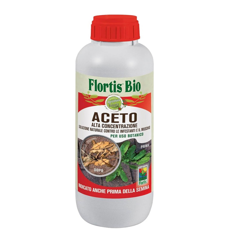 ACIDO ACETICO Lt. 1 - concentrato