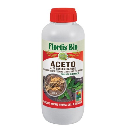 ACIDO ACETICO Lt. 1 - concentrato