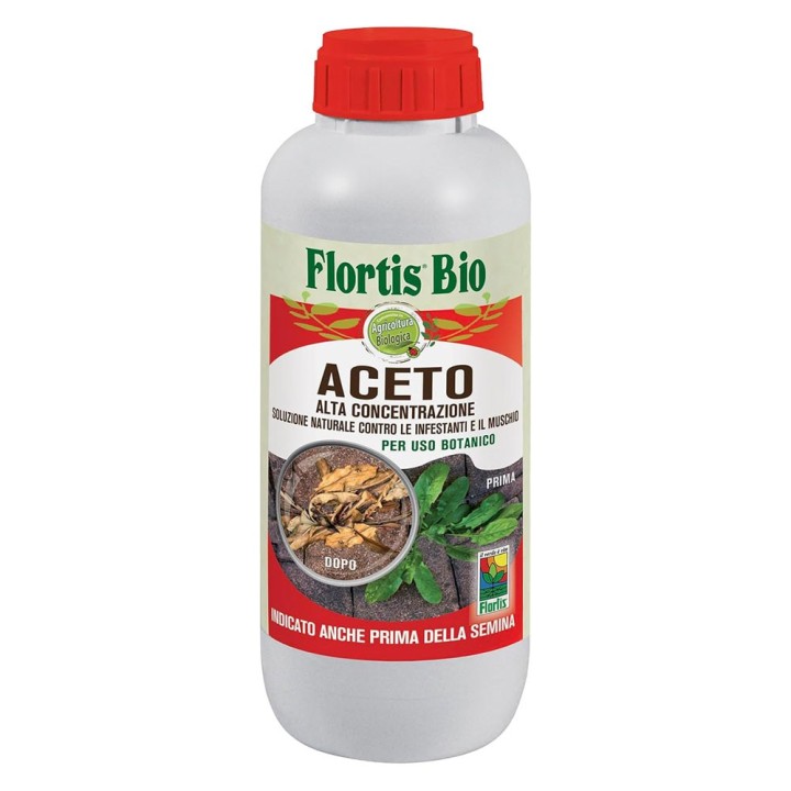 ACIDO ACETICO Lt. 1 - concentrato