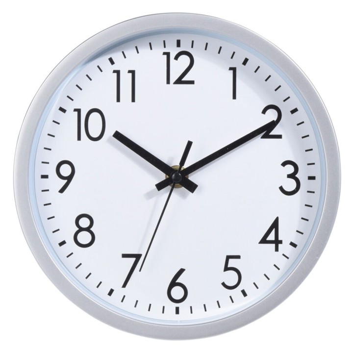 OROLOGIO DA PARETE 'CHARM' Ø 20 cm