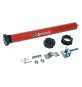 MOTORE TUBOLARE ELETTRICO PER TAPPARELLE 'REVOLUX 45S' IN KIT coppia 30 Nm - max.55 kg. - 165W