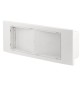 LAMPADA EMERGENZA DA PARETE 'SE' '295 SE' 5W / led - cm.29,3 x 10,2 x 5,5 - 180 lumen