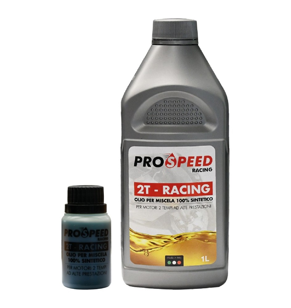 OLIO PER MISCELA 'RACING' lt 1 - con birra 33 cl omaggio
