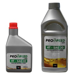 OLIO PER RASAERBA 4T SAE 30 - ml. 600 - con birra 33 cl omaggio