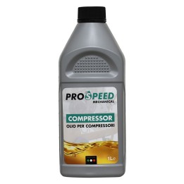 OLIO LUBRIFICANTE PER COMPRESSORI Lt. 1 - con birra 33 cl omaggio