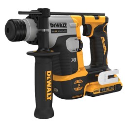 TASSELLATORE A BATTERIA 'DCH172D2-QW' 18V - 2,0 Ah Litio