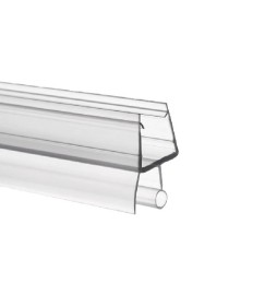 GUARNIZIONE PERIMETRALE VETRO PER DEFLETTORE CLEVER cm 90