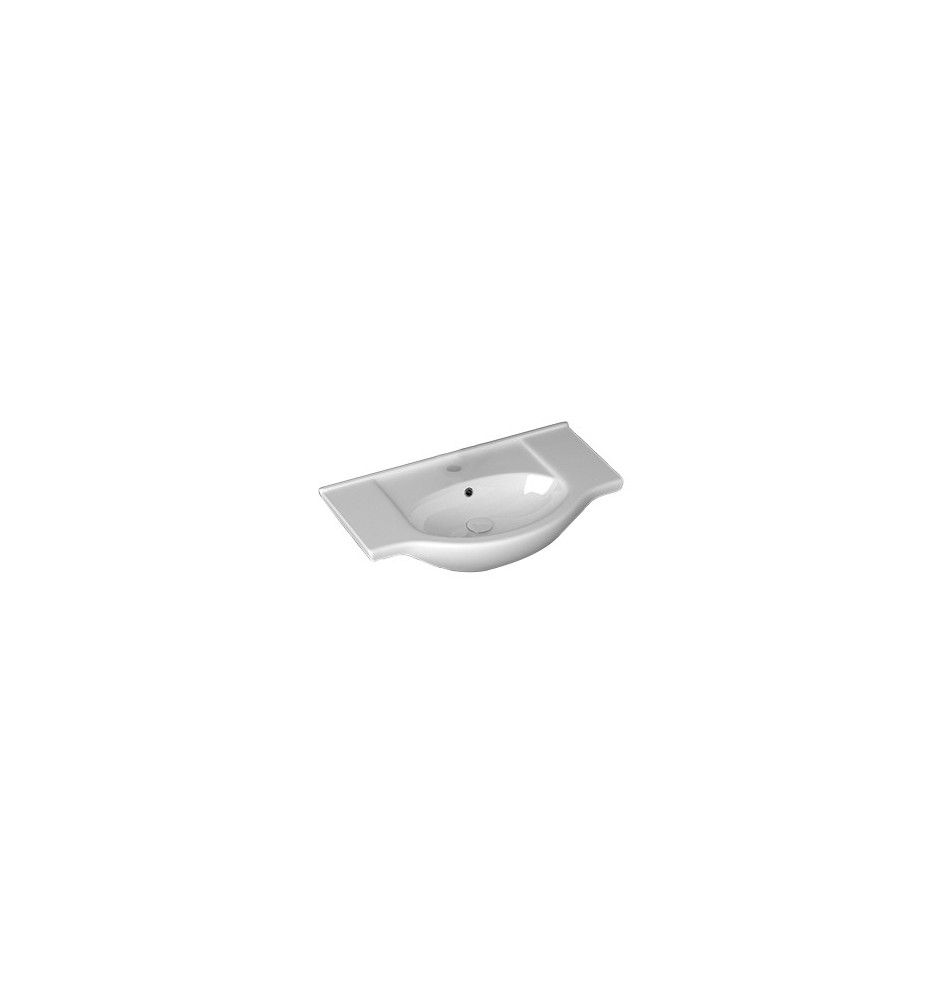 CONSOLLE IN CERAMICA VENICE cm 75 x 50