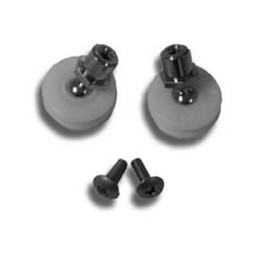KIT RICAMBIO ROTELLINE PER BOX DOCCIA TRIS LUX -
