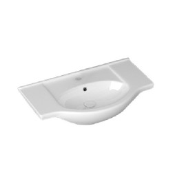 CONSOLLE IN CERAMICA VENICE cm 85 x 50