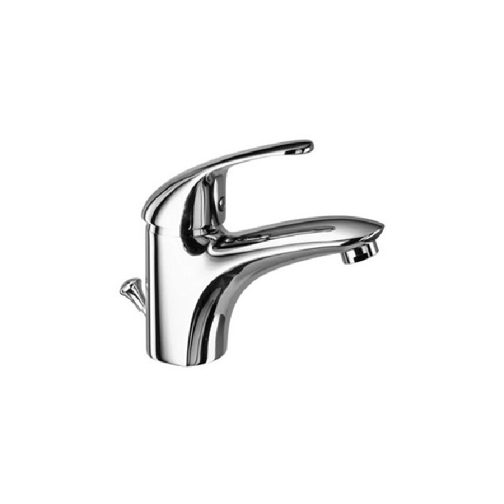 MONOCOMANDO LAVABO SERIE DESIA Cromo