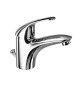 MONOCOMANDO LAVABO SERIE DESIA Cromo
