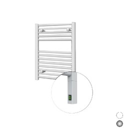 TERMOARREDO ELETTRICO LINEA ON-OFF H. 791 Bianco L. 50 mm - W 300
