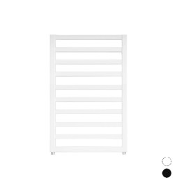 TERMOARREDO ZEHNDER QUARO H. 971 Bianco Largh. cm 45