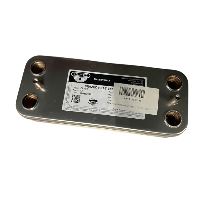 SCAMBIATORE 12 PIASTRE ZILMET 17B1901201 RIELLO BERETTA