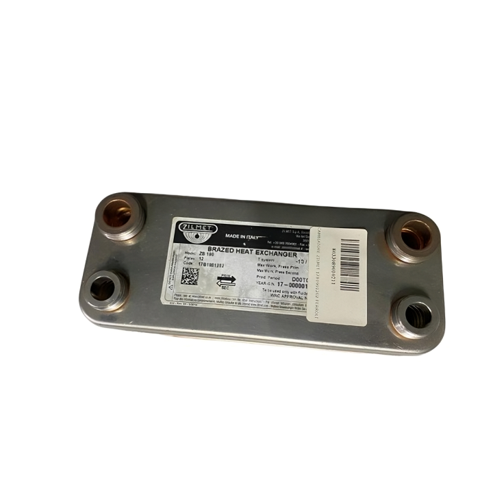 SCAMBIATORE 12 PIASTRE ZILMET 17B1901202 FERROLI