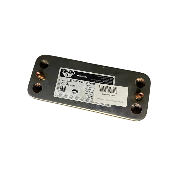 SCAMBIATORE 12 PIASTRE ZILMET 17B1901206 RADIANT