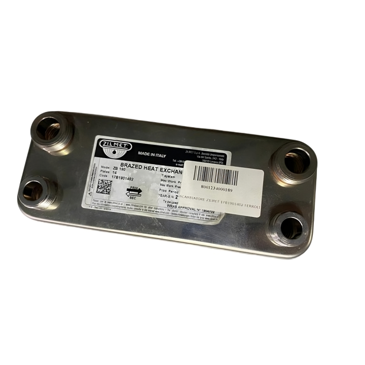SCAMBIATORE 14 PIASTRE ZILMET 17B1901402 FERROLI