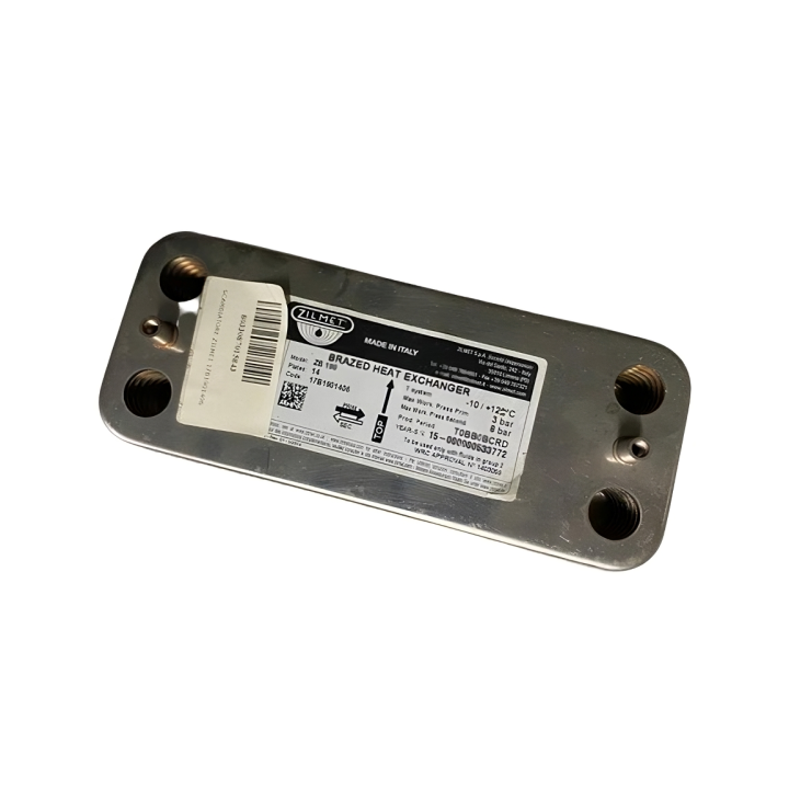 SCAMBIATORE 14 PIASTRE ZILMET 17B1901406 RADIANT