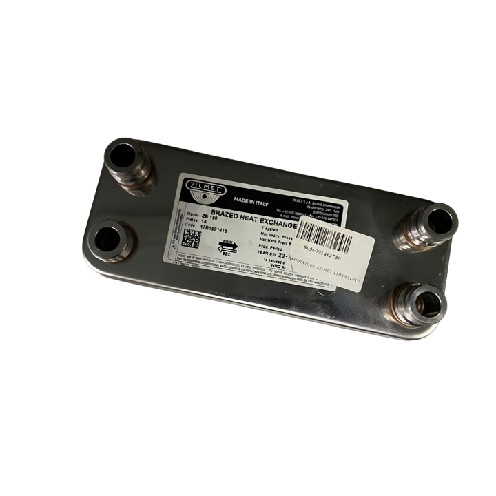 SCAMBIATORE 12 PIASTRE ZILMET 17B1901415 INNESTO CORTO VAILLANT