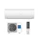 CONDIZIONATORE HAIER INVERTER SERIE FLEXIS WHITE 12000 BTU