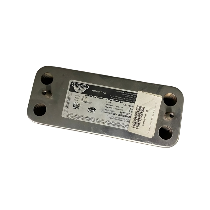 SCAMBIATORE 12 PIASTRE ZILMET 17B1902000 BIASI SAVIO CHAFFOTTEAUX