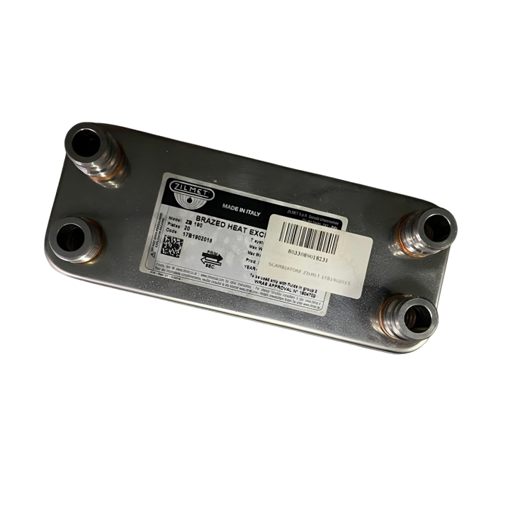 SCAMBIATORE 12 PIASTRE ZILMET 17B1902015 INNESTO CORTO VAILLANT